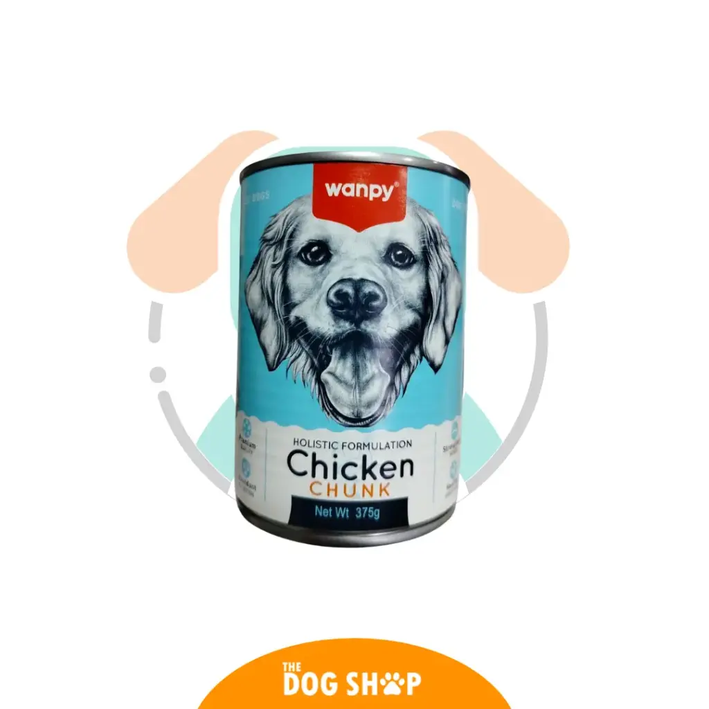 Wanpy Holistic Formulation Chicken Chunk