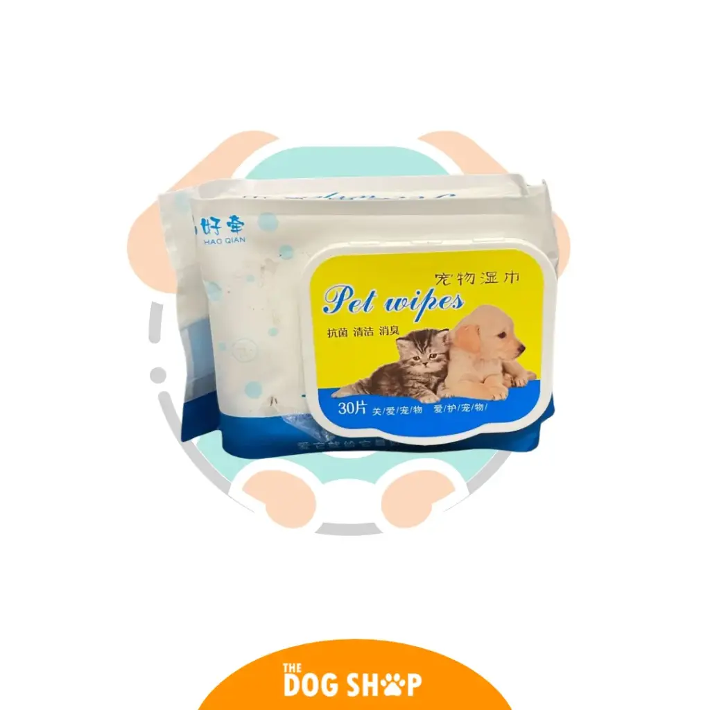 Toallas Húmedas Perros y Gatos