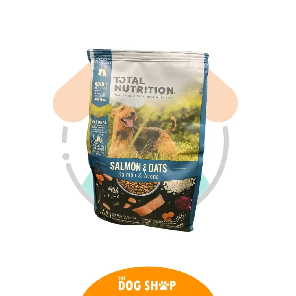 Total Nutrition Adulto Salmon y Avena