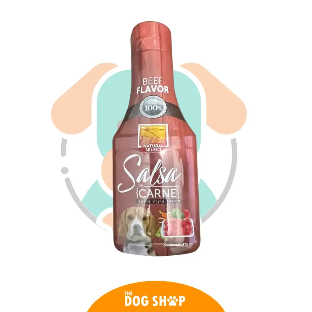 Natural Select Salsa de Carne Home Style Source 