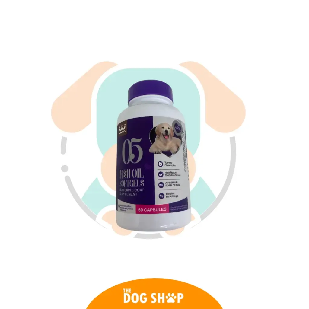 FISH OIL SOFTGELS SUPPLEMENT