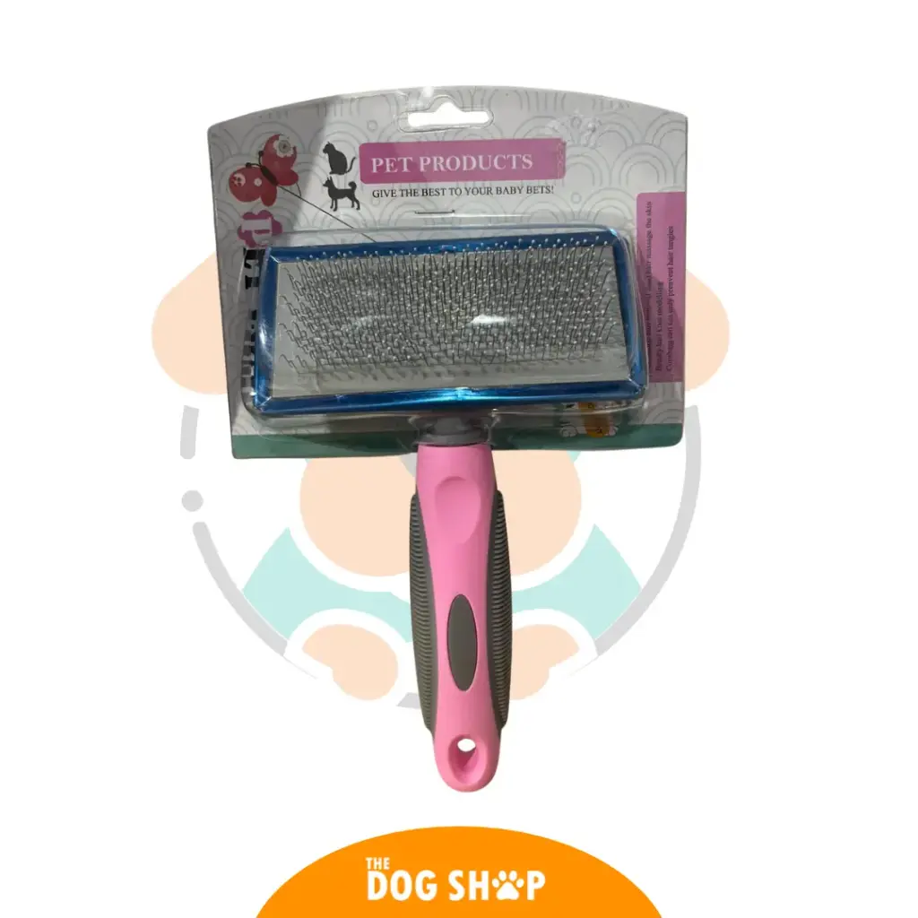 Cepillo Carda con punta protectora