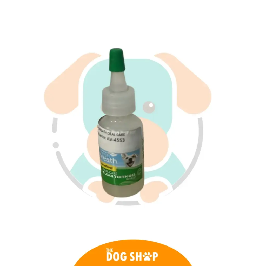 Gel Cuidado Bucal Tropiclean 14.8 ml 