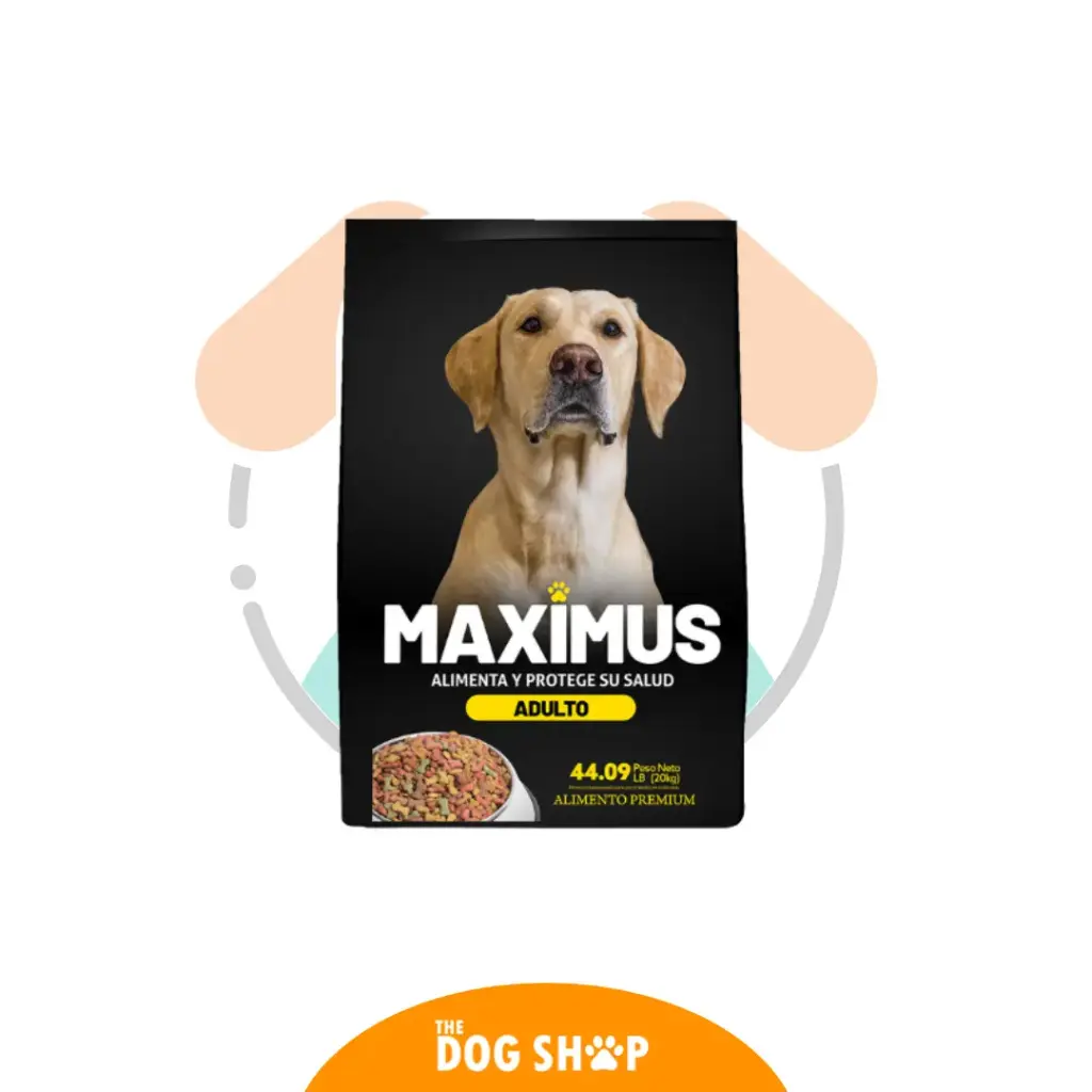 Maximus 44 Lbs