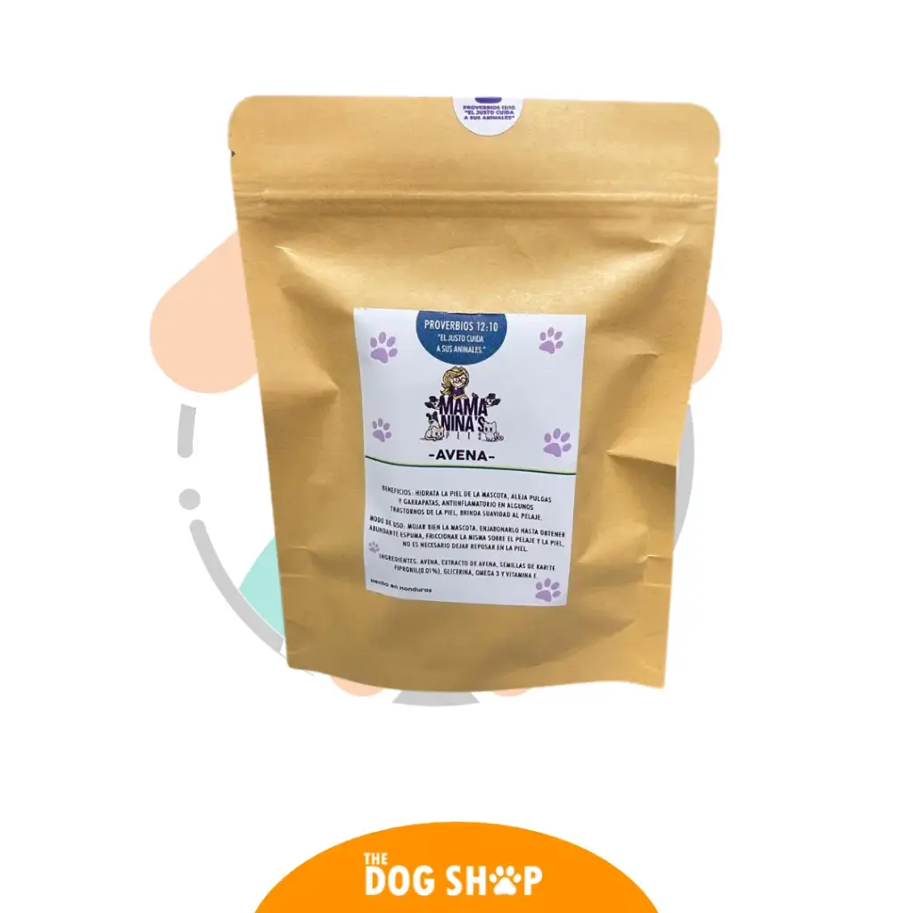 Mamaninas Jabon Avena