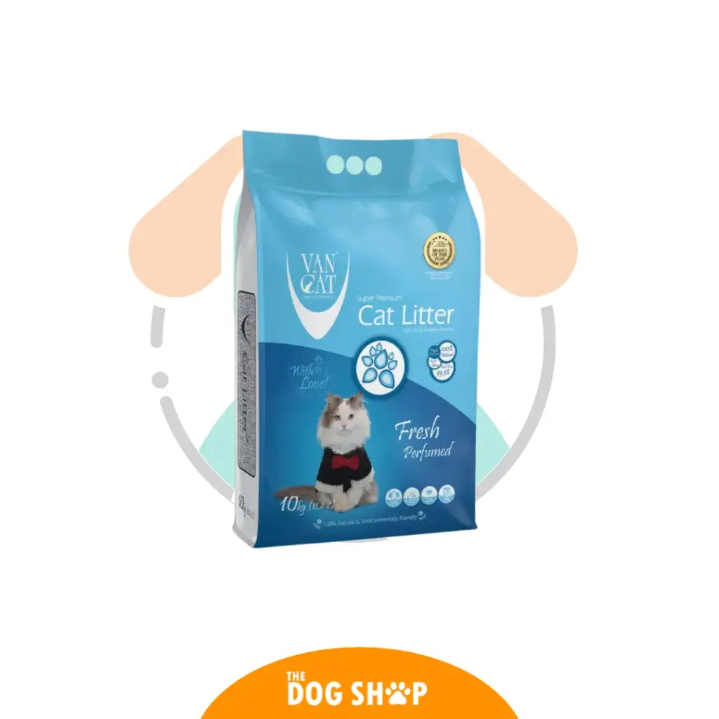 Arena para gato VanCat Fresh 