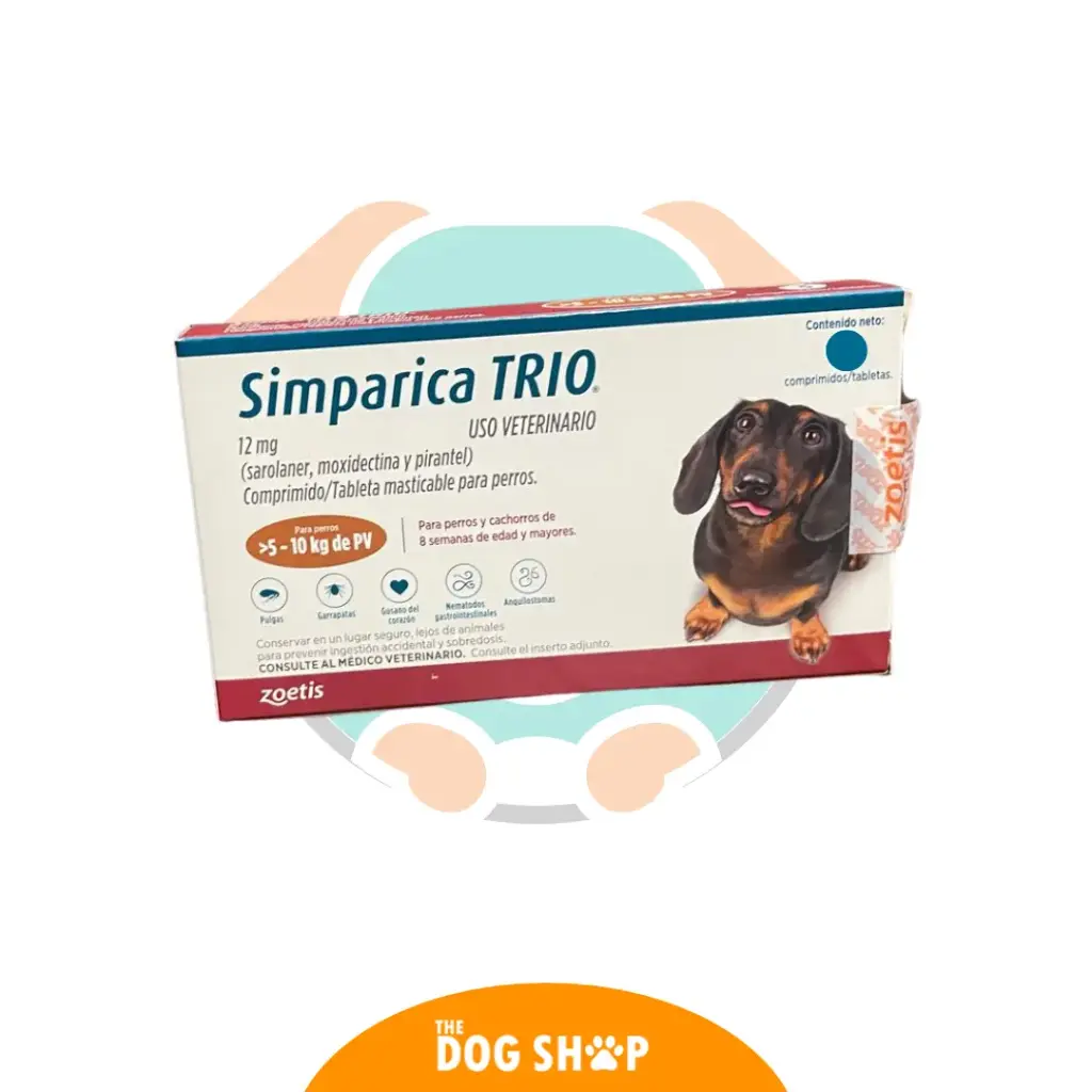 Simparica Trio Individual