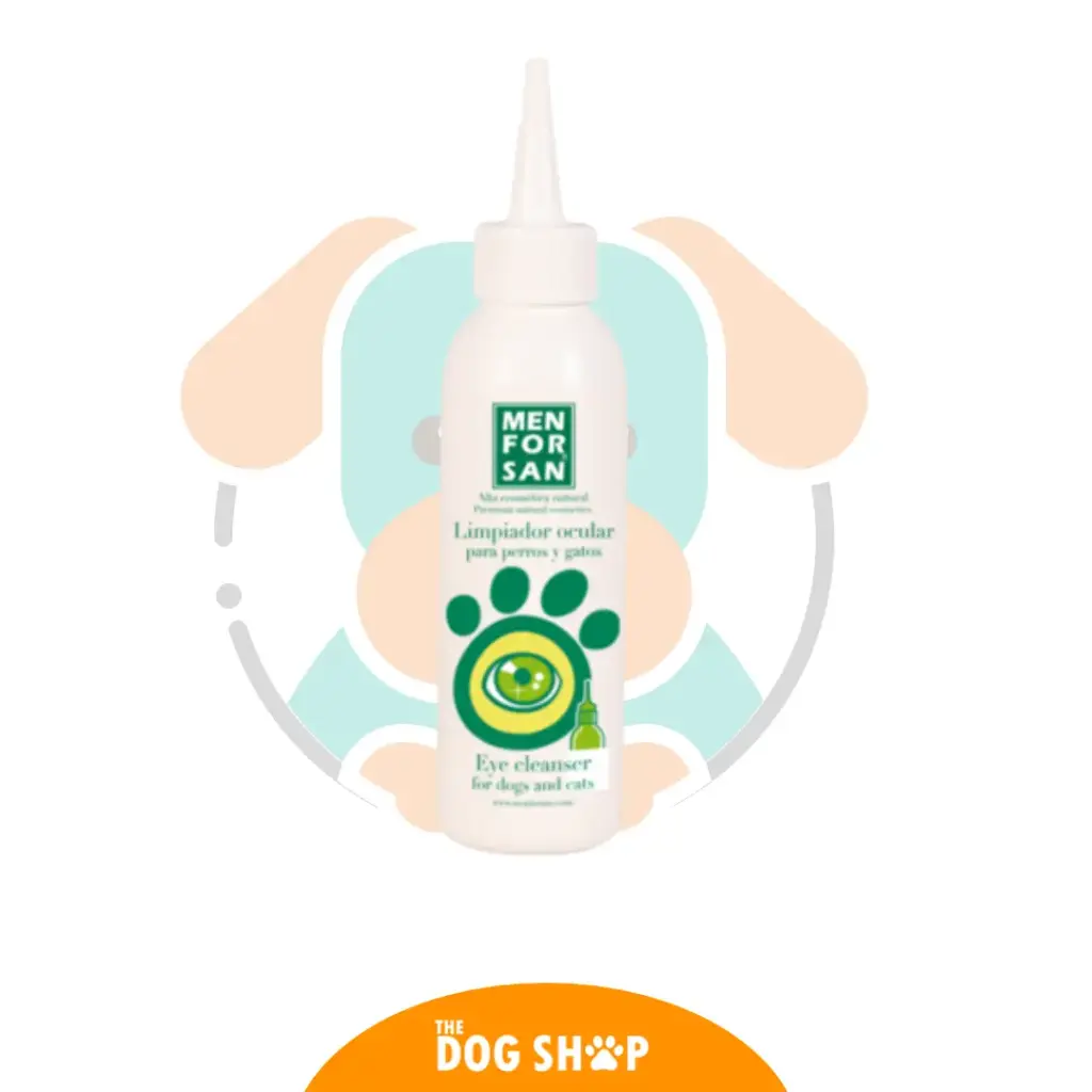 Men For San Limpiador Lagrimal