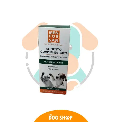 [8414580024189] Men for San Alimento Complementario  Articulaciones 120 ml