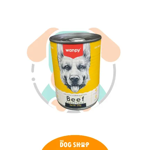 [6927749851141] Wanpy Formula Holistica Res y Vegetales