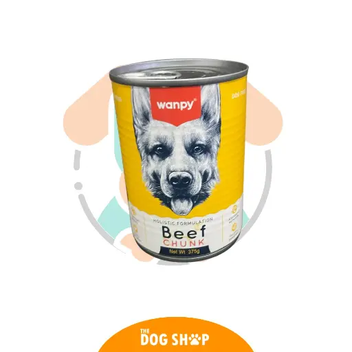 [6927749851080] Wanpy Formula Holistica Trozos de Res