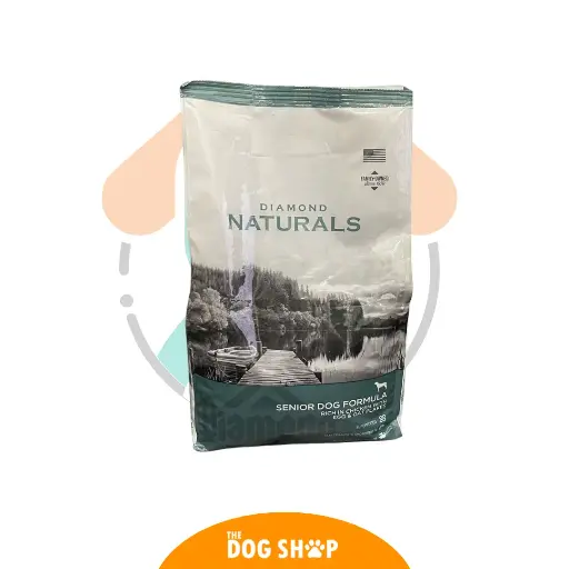 Diamond Formula Senior (Pollo, Huevo y Avena)