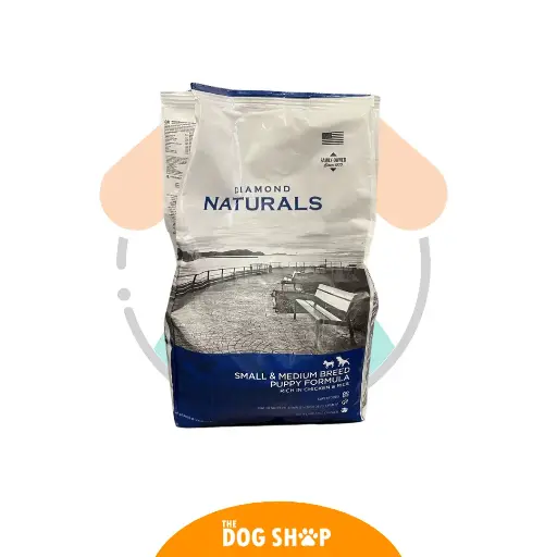 Diamond Cachorro Raza Pequena y Mediana Pollo y Arroz 2 kg