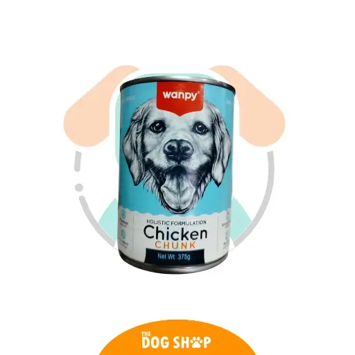 [6927749850199] Wanpy Holistic Formulation Chicken Chunk