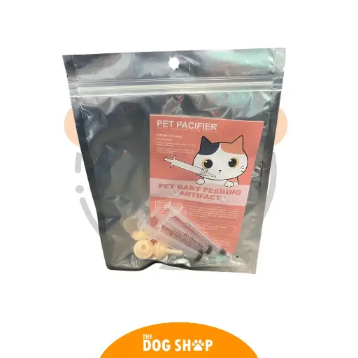 Accesorio de Alimentación para Recién Nacidos – Jeringas con Adaptadores Especiales