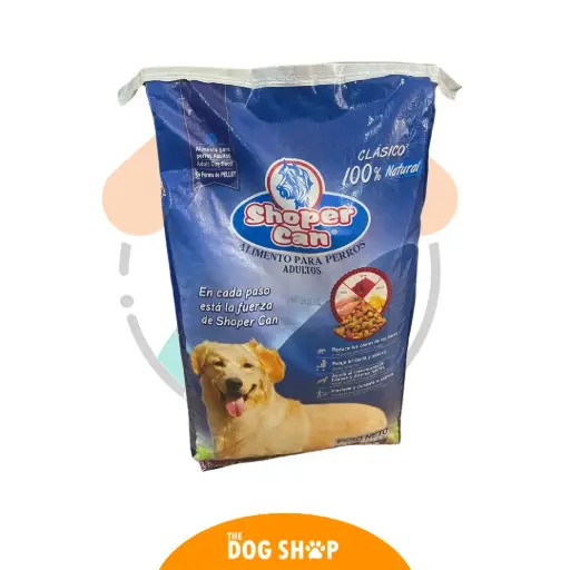 Shoper Can 5 Lbs
