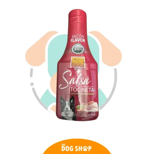Natural Select Salsa de Tocineta Home Style Source  