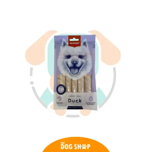 [6927749870272] WANPY CREAMY TREAT DUCK 