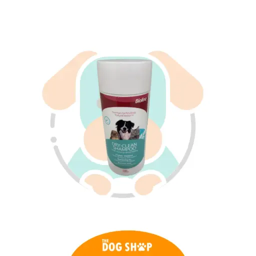 [6970117120202] BIOLINE DRY-CLEAN SHAMPOO 