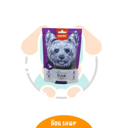 [6927749820048] WANPY DUCK JERKY