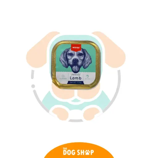 [6927749872054] WANPY LAMB TUNA