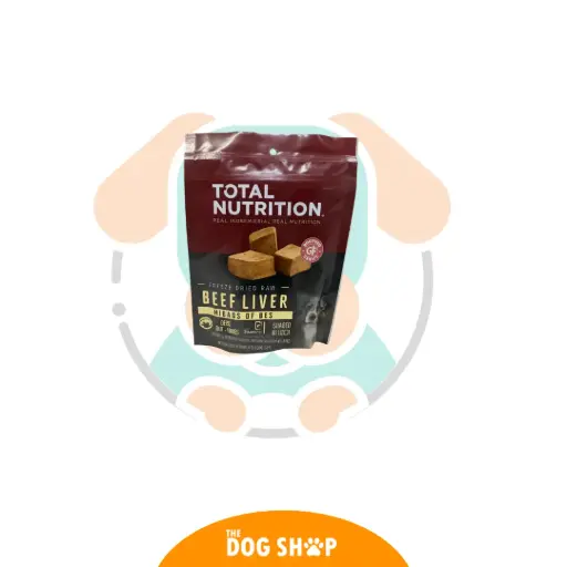 [7441007802571] TOTAL NUTRITION PREMIOS HIGADO DE RES 