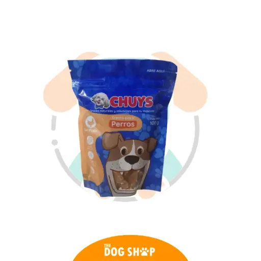 [7424651100033] CHUYS TREATS POLLO DE POLLO 