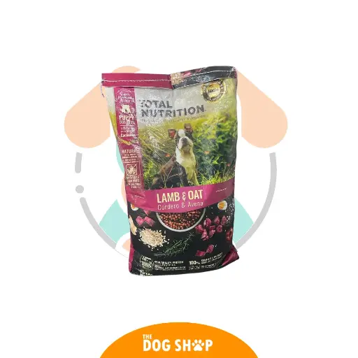 Total Nutrition Cachorro Cordero y Avena