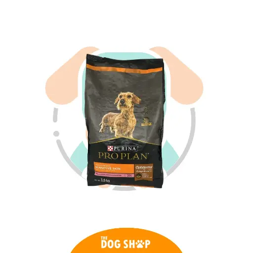 Pro Plan Adulto Pieles Sensibles Raza Pequeña
