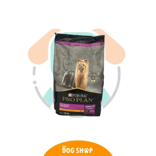 [7501072204479] Pro Plan Adulto Exigent 3 Kg