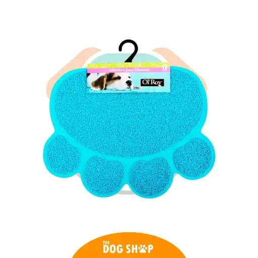 ALFOMBRA PARA PERRO HUELLA OL´ROY