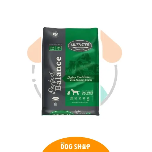 Muenster Pollo Granos Ancestrales 30 lbs 
