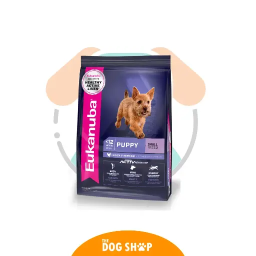 Eukanuba Puppy Small Breed 3 kg