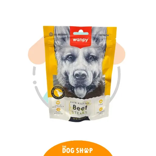 Wanpy Beef Steaks