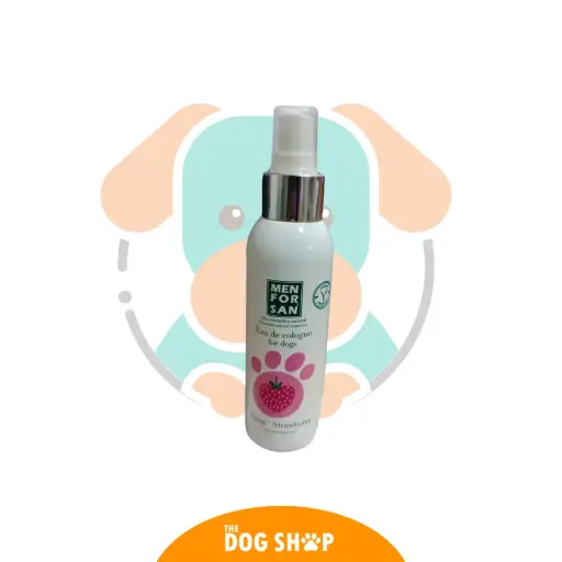 [8414580003672] Men For San Colonia para perro fresa 120ml