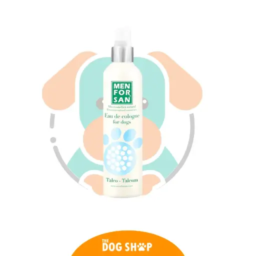 [8414580003696] Men For San Colonia para perros talco 125ml