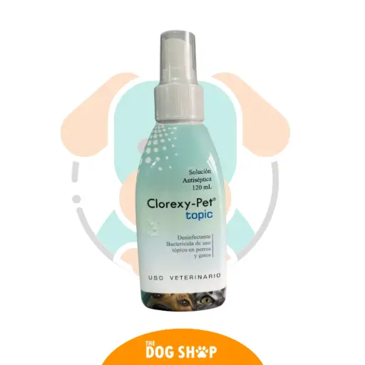 PETLABS Clorexy-Pet  topic 120ml