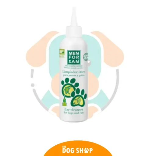 [8414580003061] Men For San Limpiador ótico para perros y gatos